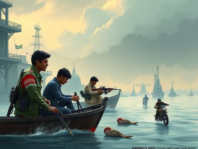 Indian Coastal Defenders Game Cover